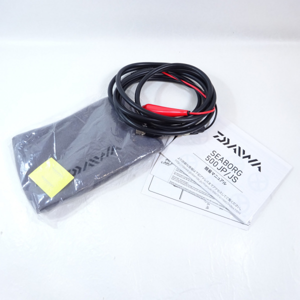 19シーボーグ 500JP